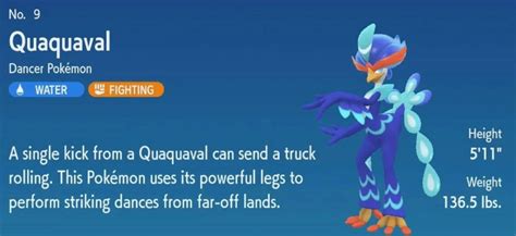 quaxly final evolution|Quaquaval Pokédex: stats, moves, evolution & locations